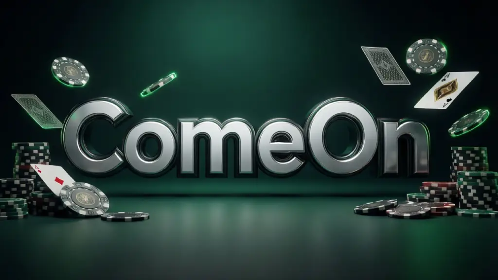 ComeOn Casino – Aktiver din velkomstbonus i dag